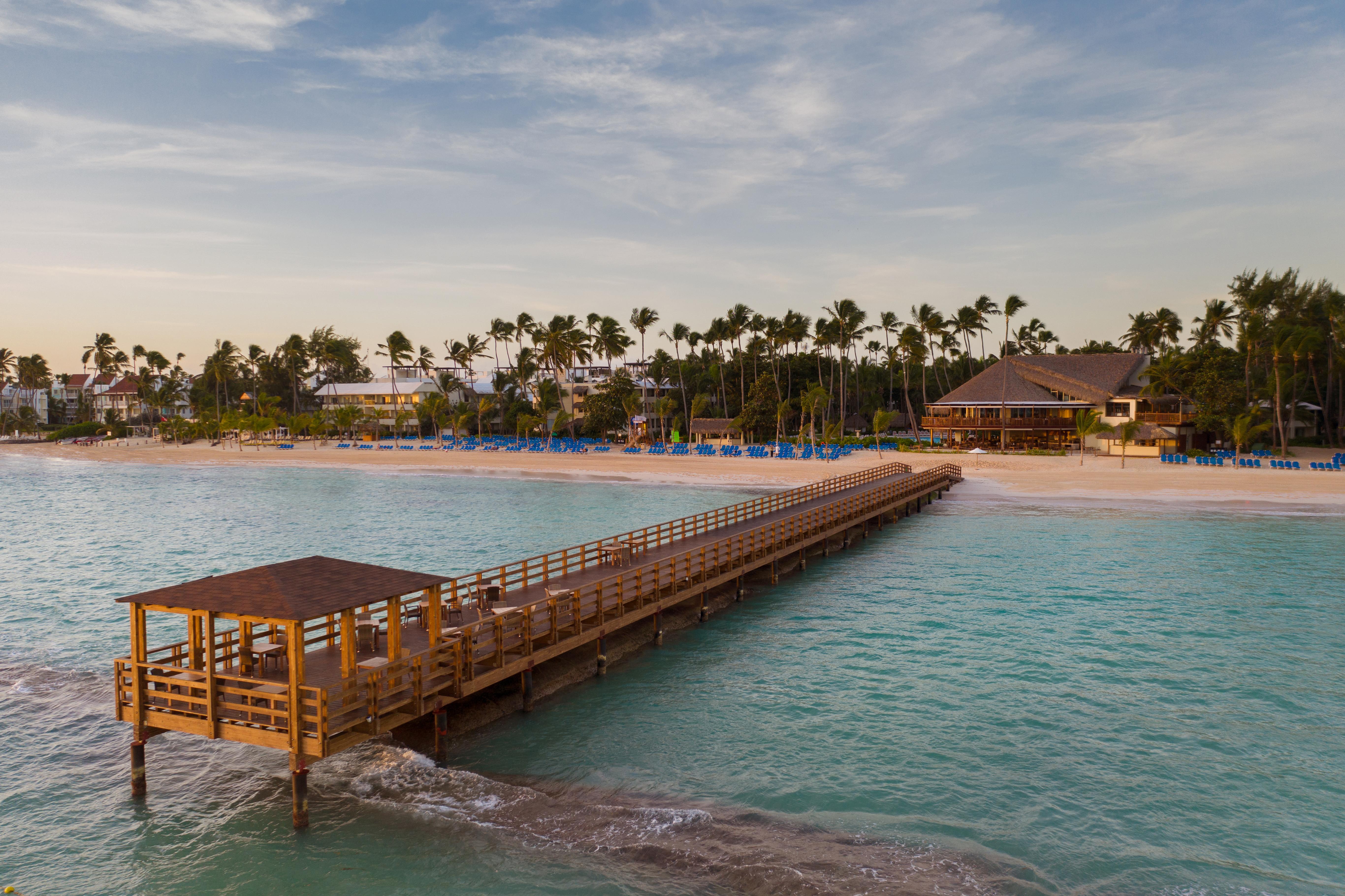 Impressive Premium Punta Cana Exterior foto Hard Rock Hotel & Casino Punta Cana