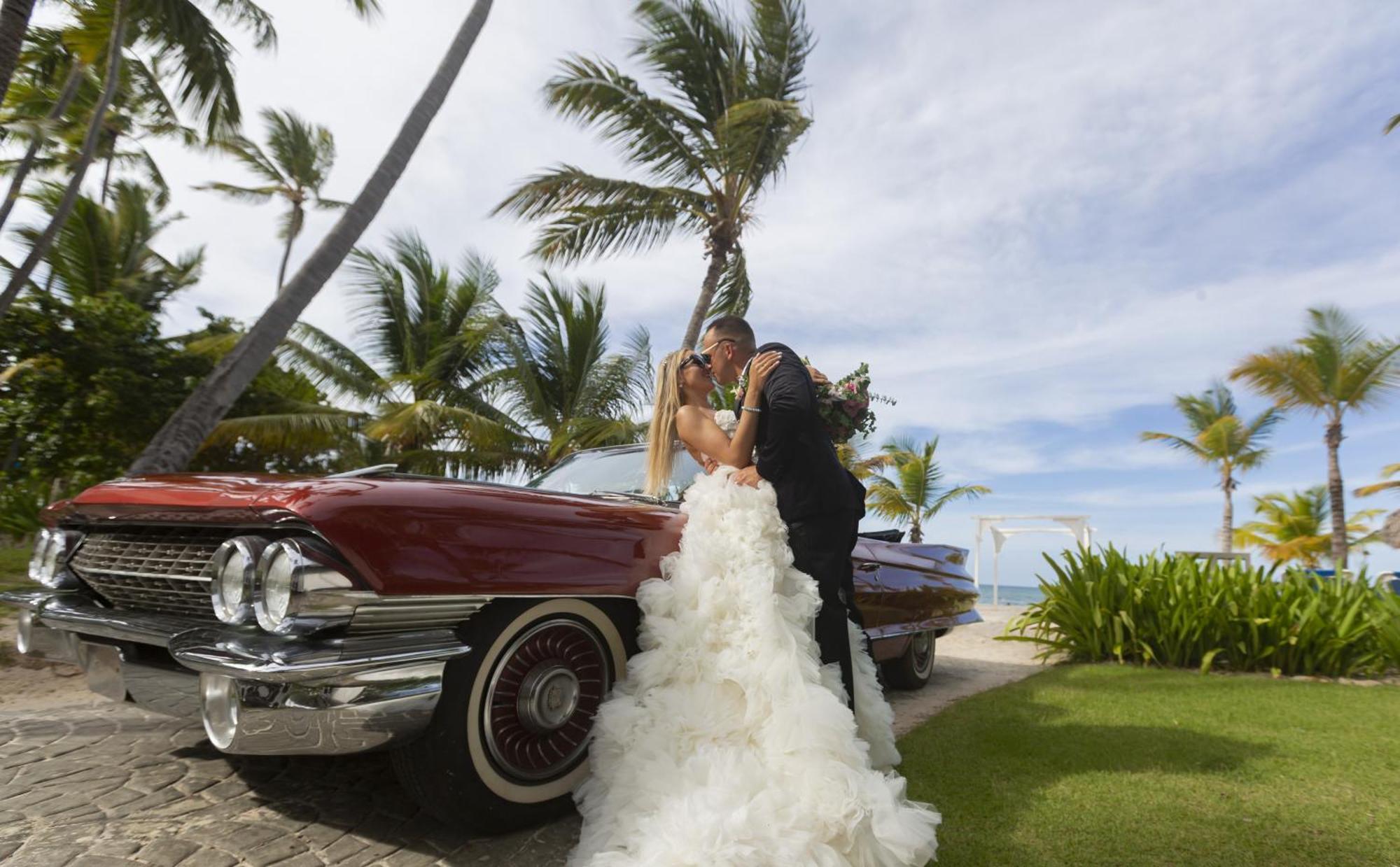 Impressive Premium Punta Cana Exterior foto Wedding in Punta Cana